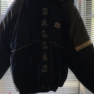 Heavy Dallas Jacket (not Dallas Cowboys)